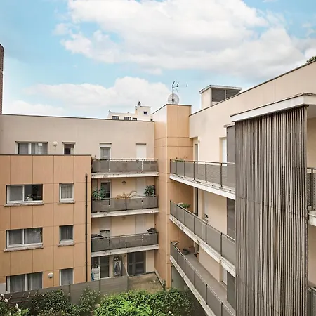 Appartement Guestready - Spacious Flat For 2 With A Balcony