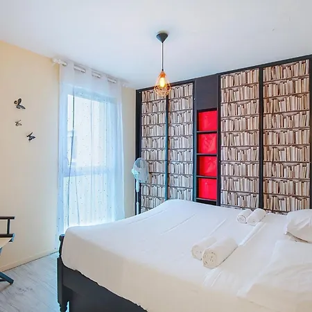 Guestready - Spacious Flat For 2 With A Balcony * Romainville